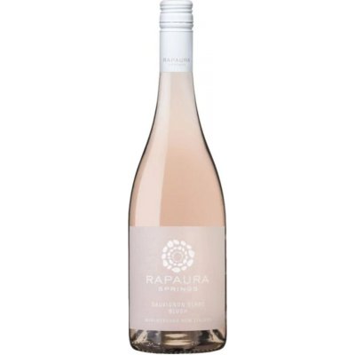 Rapaura Springs Sauvignon Blanc Blush 13% 0,75 l (holá láhev) – Hledejceny.cz