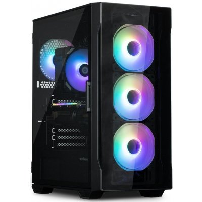 Zalman i3 NEO TG Black – Zbozi.Blesk.cz