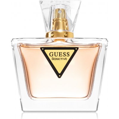 Guess Seductive Sunkissed toaletní voda dámská 75 ml – Hledejceny.cz