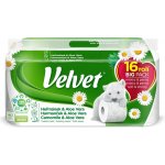 Velvet heřmánek 3-vrstvý 16 ks – Zbozi.Blesk.cz
