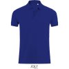 Pánské Tričko SOL's Collection polokošile Phoenix Men elastické pánské COT-251708o7101 Ultramarine