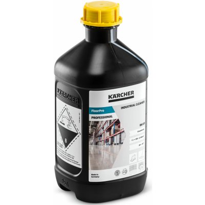 Kärcher Basic floor cleaner cleaning agents 69, 2,5 l – Zboží Dáma