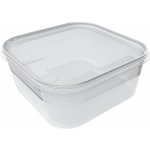 Plast Team Plastová dóza Helsinki transparentní víko 1800 ml – Zboží Mobilmania