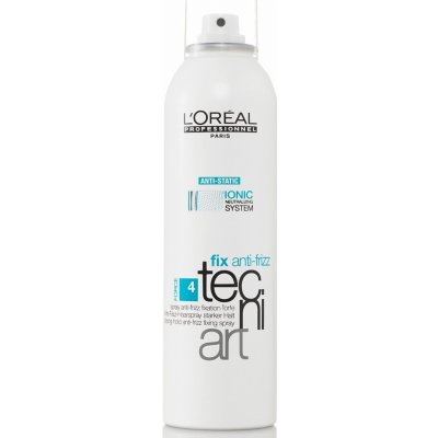 L'Oréal sprej Fix Antifrizz 250 ml – Zbozi.Blesk.cz