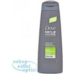 Dove šampon 2v1 Men+Care Fresh Clean Fortifying Shampoo+Conditioner 400 ml – Hledejceny.cz