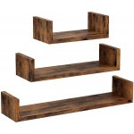 Songmics LSB060T01 100 x 40 x 46 cm hnědá – Zboží Dáma