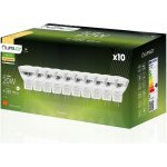 Lumiled 10x LED žárovka MR11 2,5W = 20W 220lm 3000K Teplá bílá 120° 230V – Zboží Živě