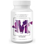 BrainMax Performance Magnesium Hořčík Bisglycinát + Vitamín B6 1000 mg 100 vegan kapslí – Zboží Dáma
