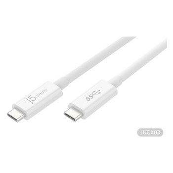 J5create JUCX03 USB 3.1 Type-C to C Cable