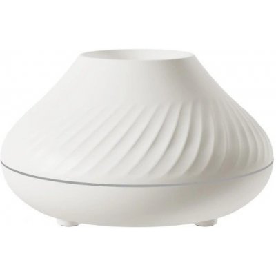 Platinet Flame aroma difuzér 130 ml White + esenciální olej Levandule 10 ml – Zboží Dáma