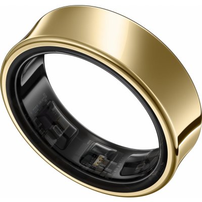 Samsung Galaxy Ring Titanium Gold velikost 14 SM-Q514NZDAEUE – Zbozi.Blesk.cz
