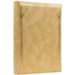 FANDY Fotoalbum 9x13 300 foto 3-up Vinyl 3 béžové – Zboží Živě