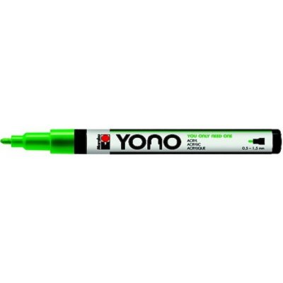 Marabu Yono Akrylový popisovač 061 Reseda 0,5-1,5 mm – Hledejceny.cz