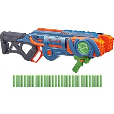 Nerf Hasbro Elite 2.0 Flipshots Flip 32 POŠKOZENÝ OBAL – Zbozi.Blesk.cz