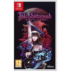 Bloodstained: Ritual of the Night