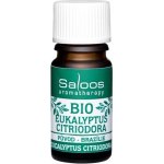 Saloos Esenciálny olej BIO eukalyptus citriodora 5 ml – Hledejceny.cz