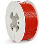 VERBATIM 3D Printer PET-G 1.75mm, 327m, 1kg red – Zboží Živě
