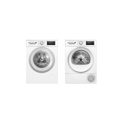 Bosch SERIE | 4 WAN24293BY + WTH85293BY – Hledejceny.cz