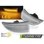 Blinkry boční LED, dynamické RENAULT SCENIC III / MEGANE III bílé – Zbozi.Blesk.cz