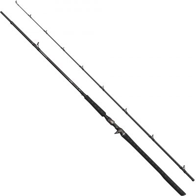 Savage Gear Alpha SG8 Swimbait 2,51 m 56-220 g BC 2 díly – Hledejceny.cz