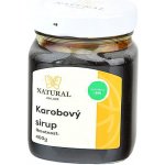 Natural Jihlava SIRUP KAROBOVÝ 400 g – Zboží Mobilmania