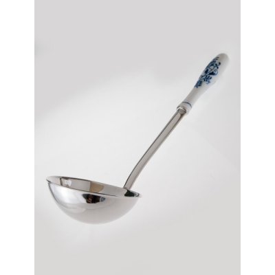 Cibulák Dubí Naběračka na polévku - cibulový porcelán – Zboží Dáma