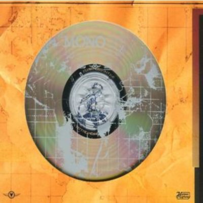 Mono - Gone CD