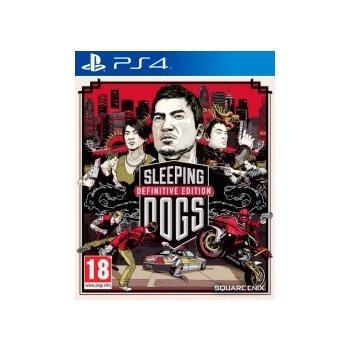 Sleeping Dogs (Definitive Edition)