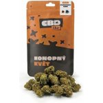 CBDČKO CBD Strawberry kush 12% CBD THC do 1% 25 g – Zboží Dáma