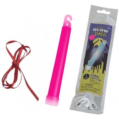 Lightstick Svítící tyčinka chemické světlo SPORT 15cm Růžová – Hledejceny.cz