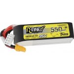 GENS ACE LIPO TATTU R-Line FPV serie 3S 3S1P 95C Version 1.0 11,1V 550 mAh – Zbozi.Blesk.cz