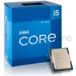 Intel Core i5-12400 BX8071512400 – Hledejceny.cz