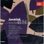 Filharmonie Brno/Jílek František - Janáček - Orchestrální dílo II /Taras Bulba, Adagio, Žárlivost, Šumařovo dítě CD – Hledejceny.cz