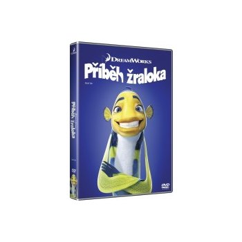 PŘÍBĚH ŽRALOKA DVD