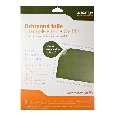 Aligator ochranná fólie pro Apple iPad Mini antireflexní NFAIPAMAR