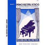 Piano Recital Solos Level 2 – Hledejceny.cz