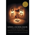 Gödel, Escher, Bach - Douglas R. Hofstadter – Zboží Mobilmania