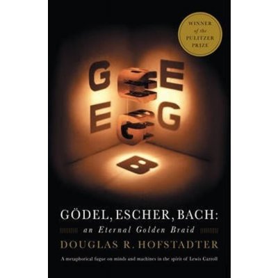 Gödel, Escher, Bach - Douglas R. Hofstadter – Zboží Mobilmania