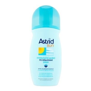 Astrid Sun hydratační mléko po opalování spray 200 ml