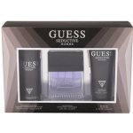 Guess Seductive Blue for Men EDT 100 ml + sprchový gel 200 ml + deospray 226 ml dárková sada – Zboží Mobilmania