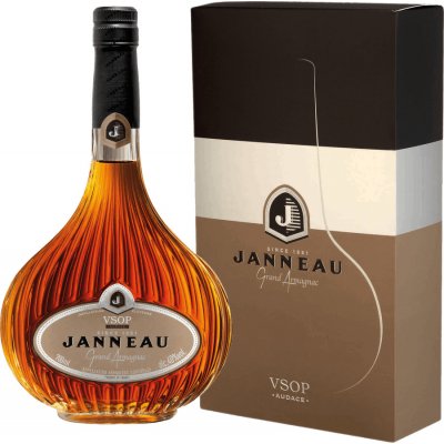 Janneau VSOP 40% 0,7 l (tuba) – Sleviste.cz