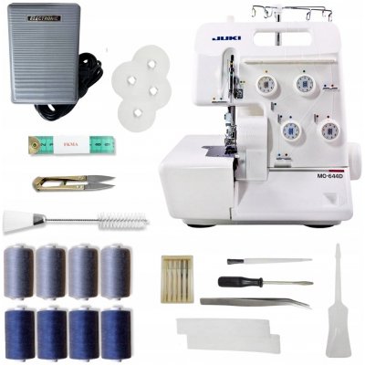 Juki MO - 644 D – Zboží Dáma