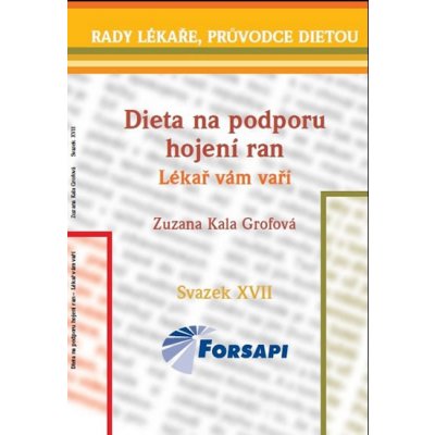 Dieta na podporu hojení ran – Sleviste.cz