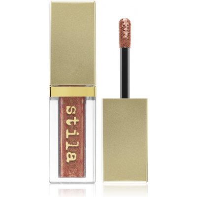 Stila Cosmetics Stay All Day třpytivé tekuté oční stíny Rose Gold Retro 3 ml