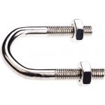 BARTON Třmen trubkový M 6 25 kruhový zinek bílý – Sleviste.cz