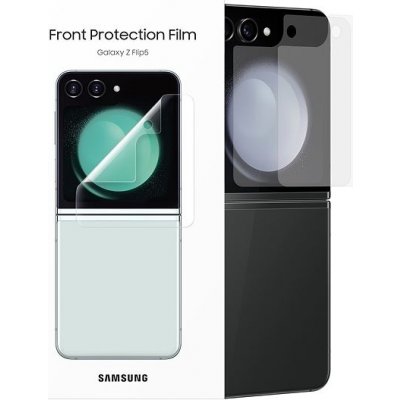 Ochranná fólie Samsung Galaxy Z Flip5 - originál – Zboží Mobilmania