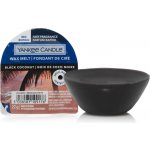 Yankee Candle Vonný vosk do aroma lampy Black coconut 22 g – Zbozi.Blesk.cz