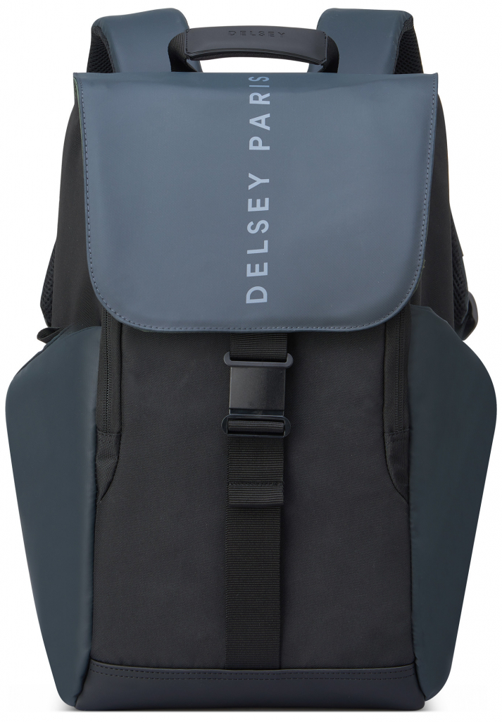 Delsey Securflap 16 2020610-00 černá 21 l