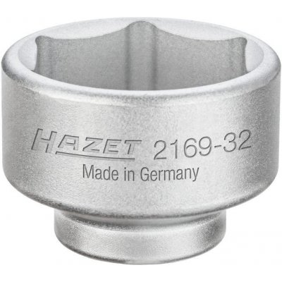 Hazet Klíč na olejové filtry 3/8" 43mm 2169-32