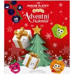 Ovocňák Adventní kalendář 240 g – Zboží Dáma